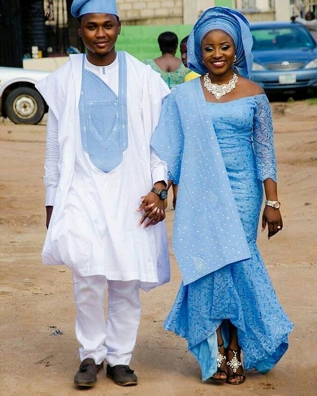 BEST BLUE ASO EBI STYLES