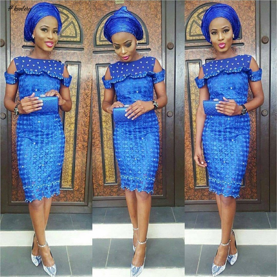 BEST BLUE ASO EBI STYLES