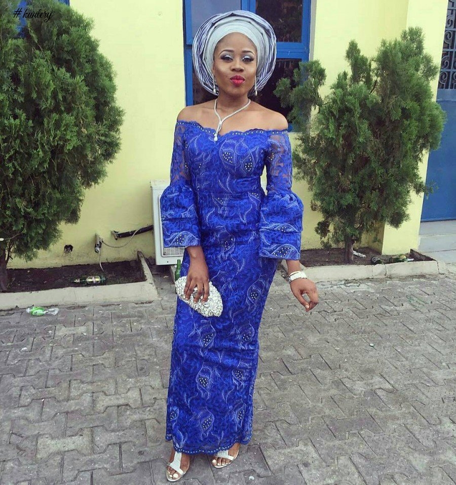 BEST BLUE ASO EBI STYLES