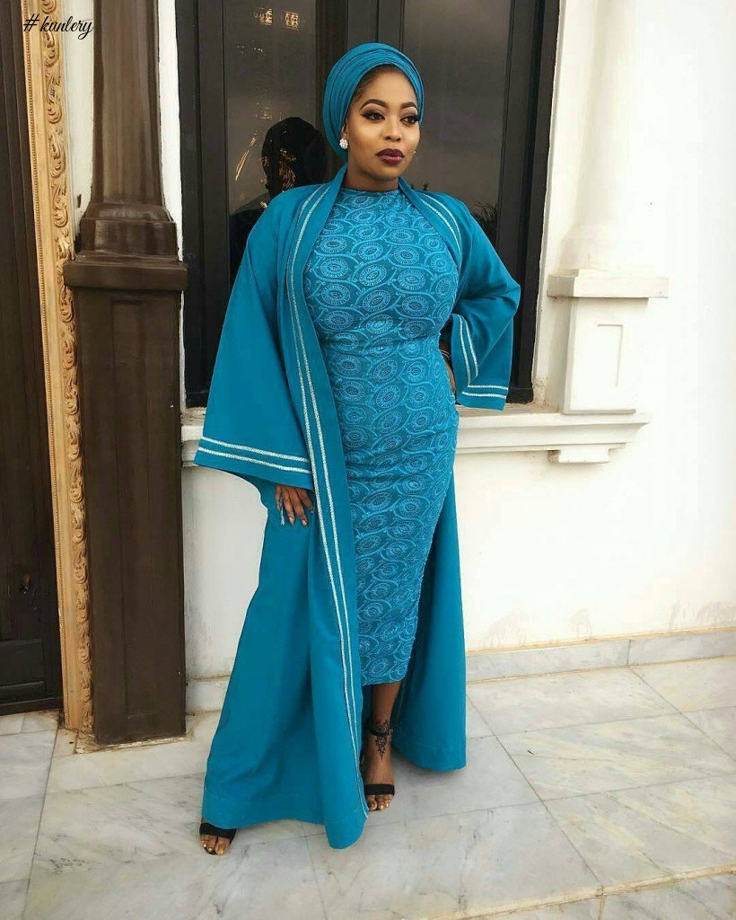 BEST BLUE ASO EBI STYLES