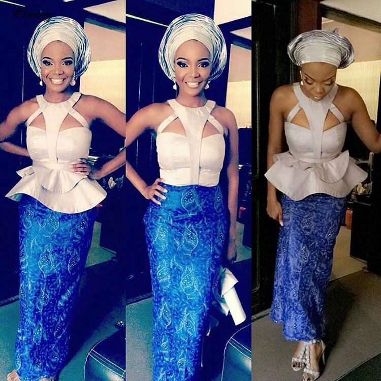 BEST BLUE ASO EBI STYLES