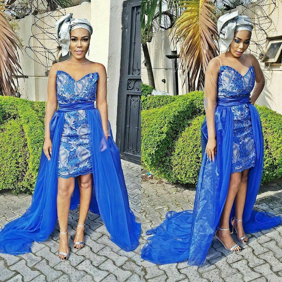 BEST BLUE ASO EBI STYLES