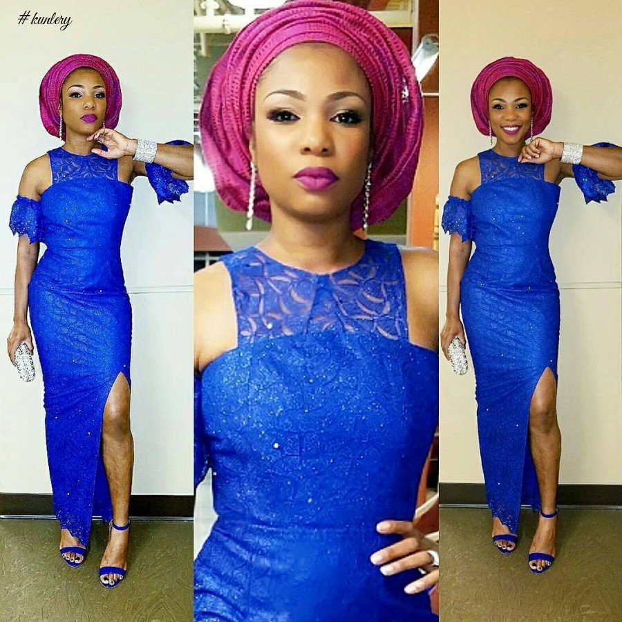 BEST BLUE ASO EBI STYLES