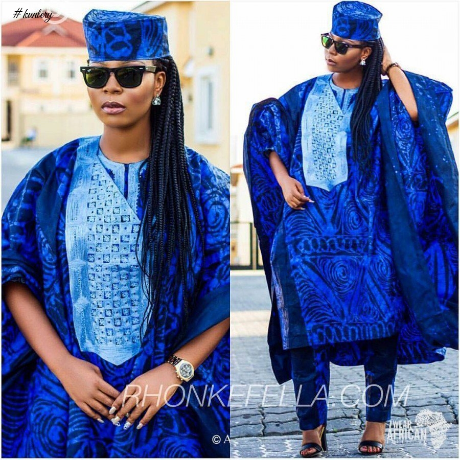 BEST BLUE ASO EBI STYLES