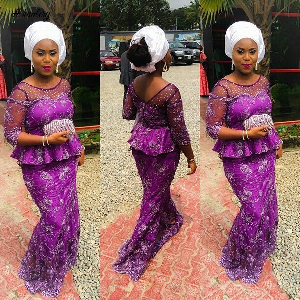 ASO EBI STYLES FOR THE LAGOS “SISI EKO’S”