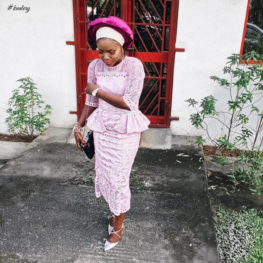 ASO EBI STYLES FOR THE LAGOS “SISI EKO’S”