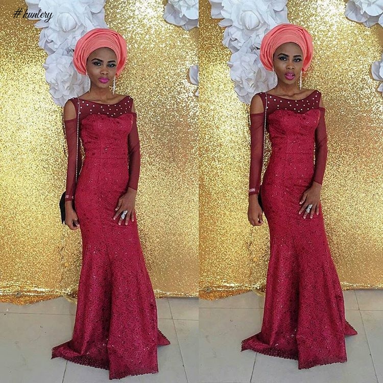 ASO EBI STYLES FOR THE LAGOS “SISI EKO’S”