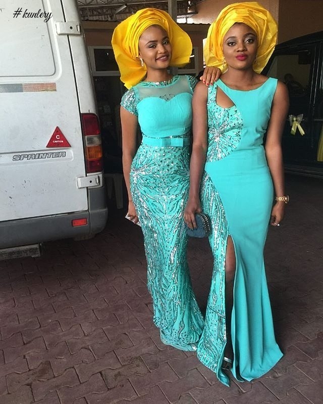 ASO EBI STYLES FOR THE LAGOS “SISI EKO’S”