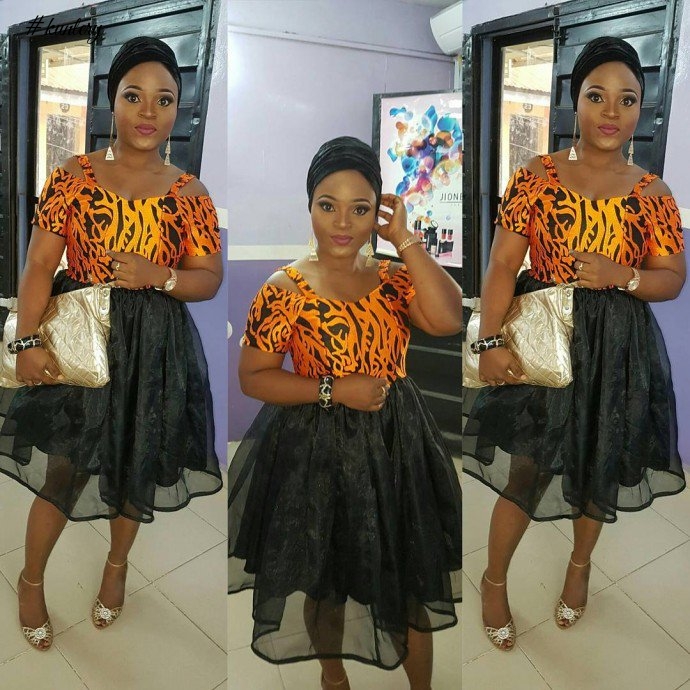 ASO EBI STYLES FOR THE LAGOS “SISI EKO’S”