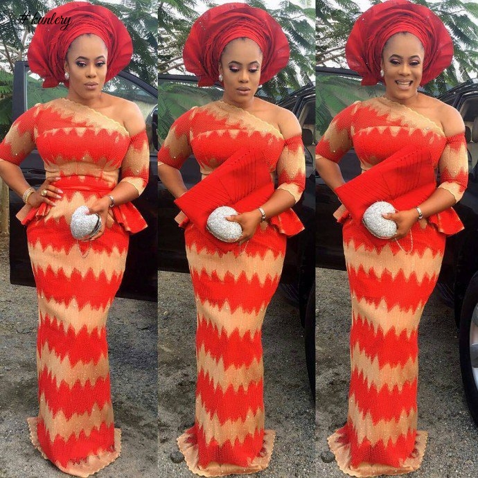 ASO EBI STYLES FOR THE LAGOS “SISI EKO’S”