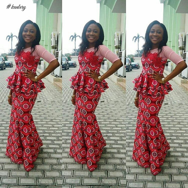 ASO EBI STYLES FOR THE LAGOS “SISI EKO’S”