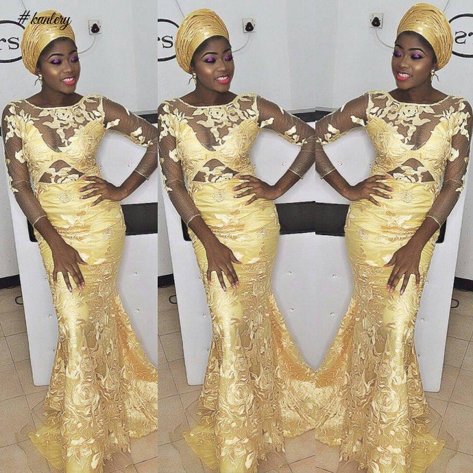 ASO EBI STYLES FOR THE LAGOS “SISI EKO’S”