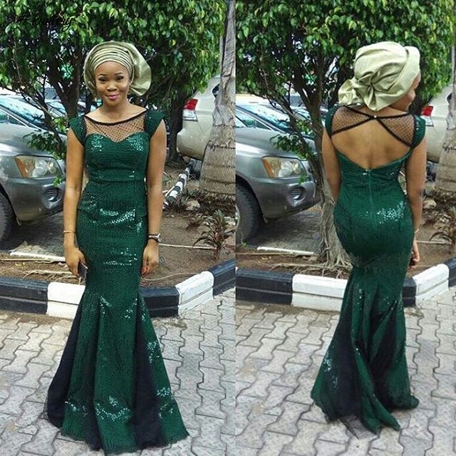 ASO EBI STYLES FOR THE LAGOS “SISI EKO’S”