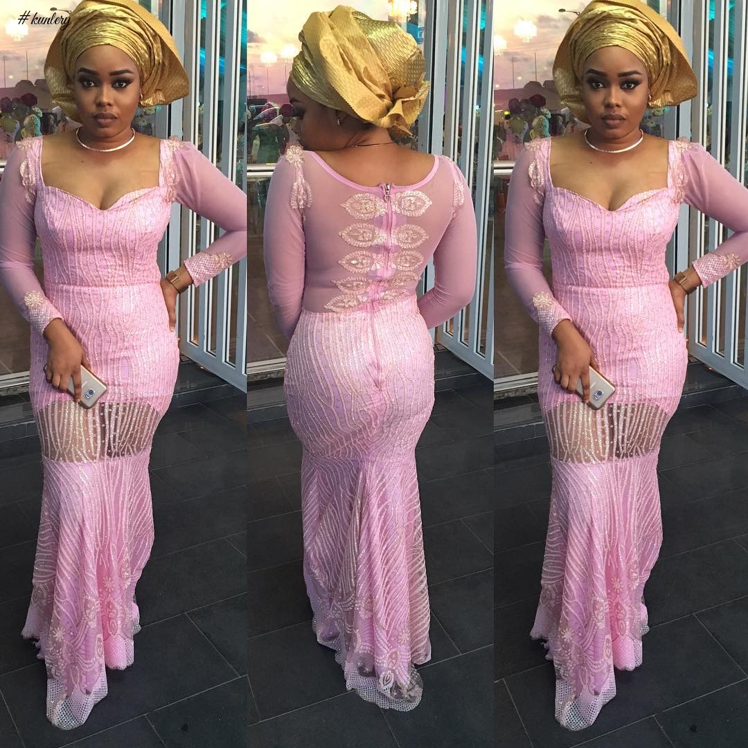 MAKE IT FABULOUS TO YOUR NEXT OWANBE PARTY IN ONE OF THESE ASO EBI STYLES