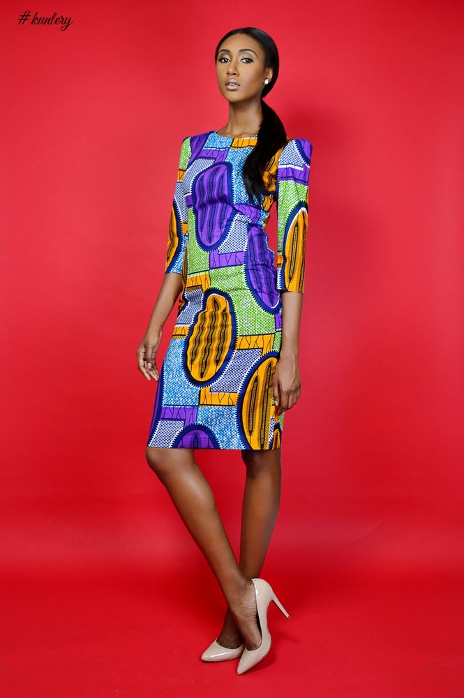 ANKARA STYLES FOR THE CORPORATE NIGERIAN WOMAN