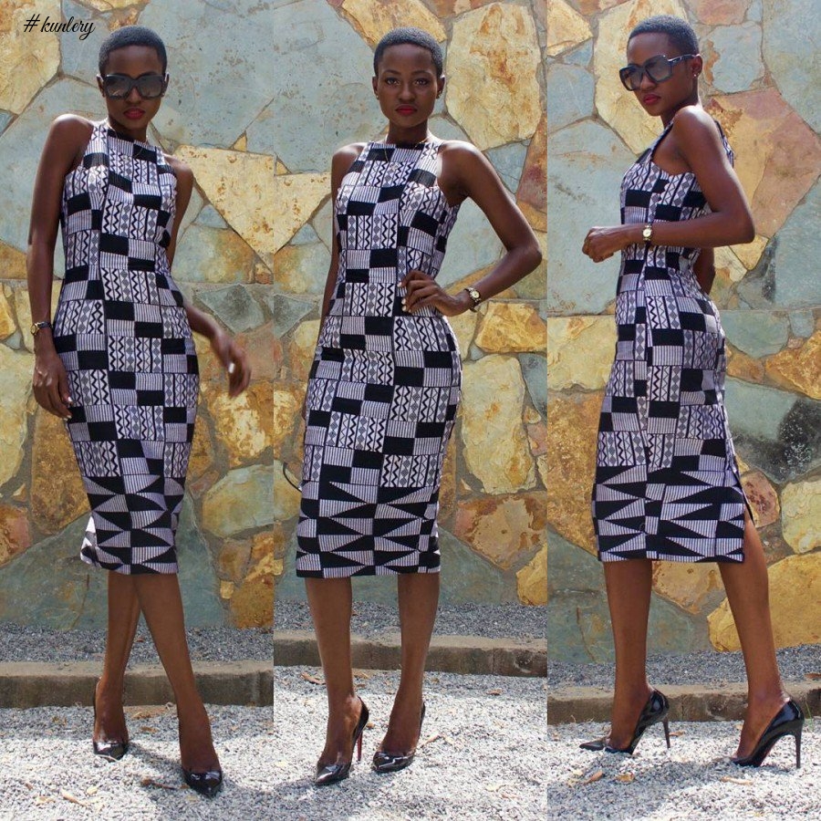 ANKARA STYLES FOR THE CORPORATE NIGERIAN WOMAN