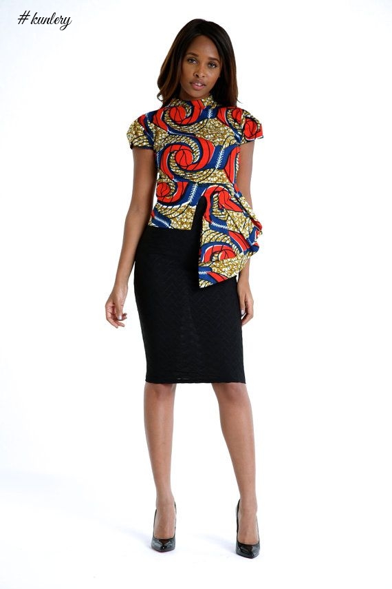 ANKARA STYLE GUIDE FOR THE PROFESSIONAL WOMAN