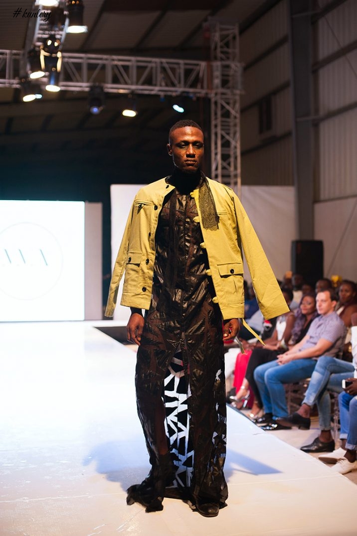 The Hot 16 Six Pac’ed African Men That Strutted Down The Mr Model Africa 2016 Runway