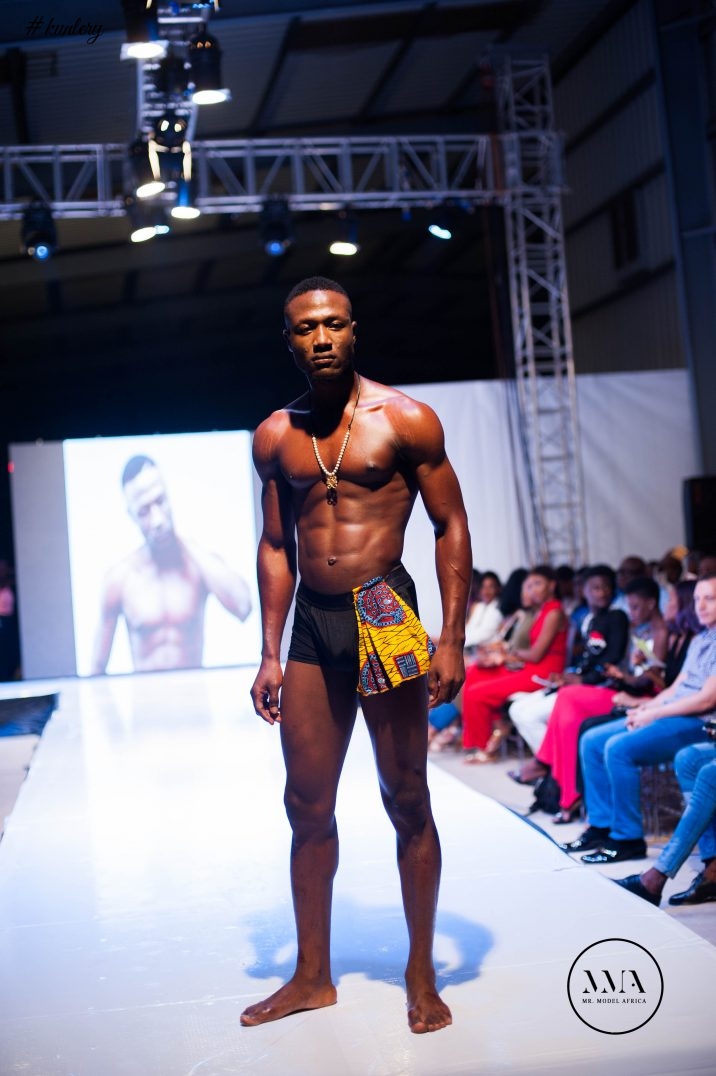 The Hot 16 Six Pac’ed African Men That Strutted Down The Mr Model Africa 2016 Runway