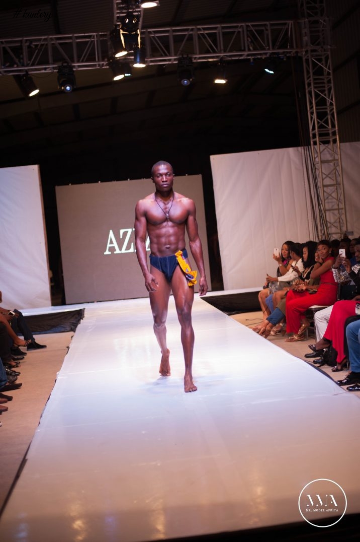 The Hot 16 Six Pac’ed African Men That Strutted Down The Mr Model Africa 2016 Runway