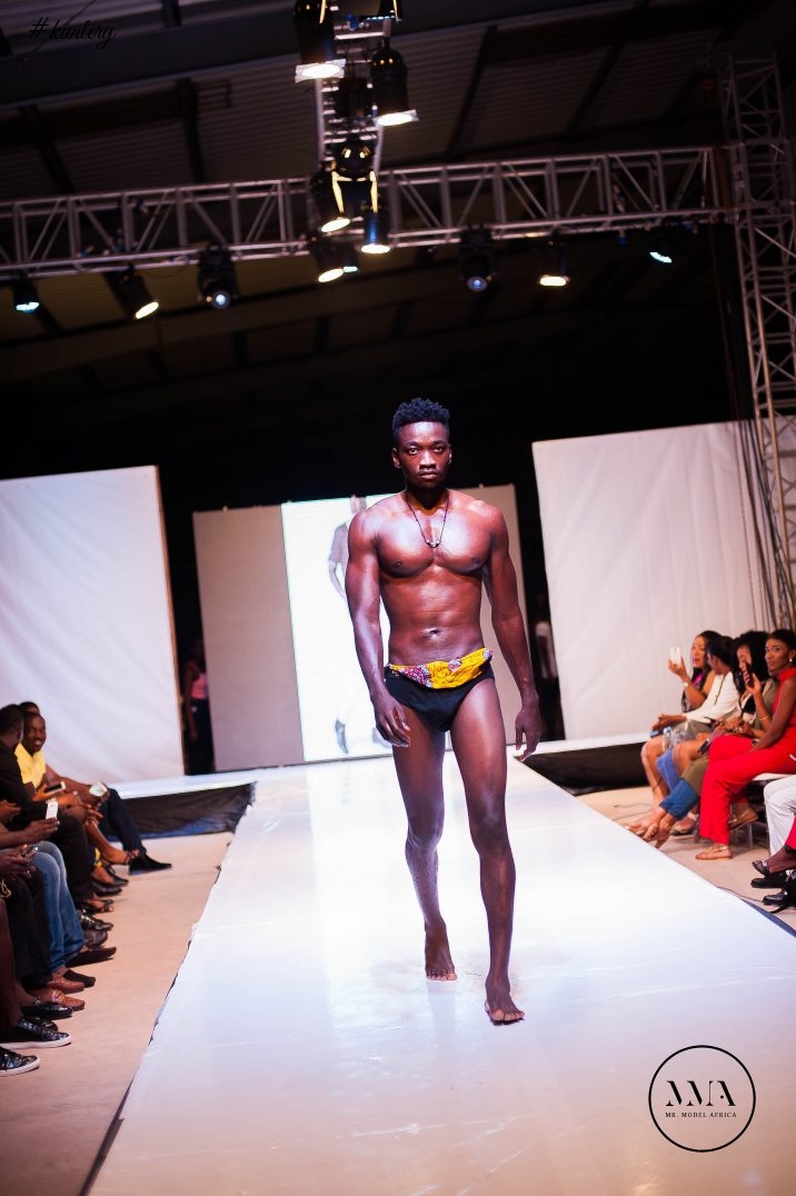 The Hot 16 Six Pac’ed African Men That Strutted Down The Mr Model Africa 2016 Runway