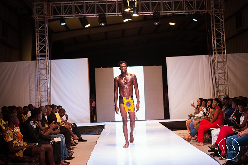 The Hot 16 Six Pac’ed African Men That Strutted Down The Mr Model Africa 2016 Runway