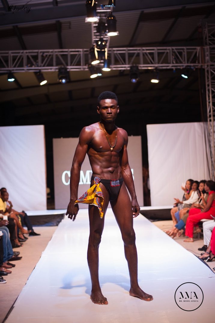 The Hot 16 Six Pac’ed African Men That Strutted Down The Mr Model Africa 2016 Runway