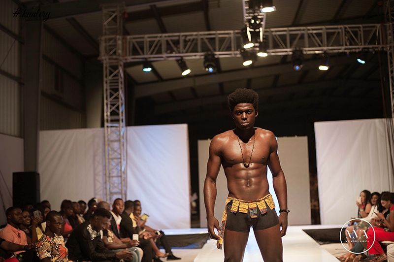 The Hot 16 Six Pac’ed African Men That Strutted Down The Mr Model Africa 2016 Runway