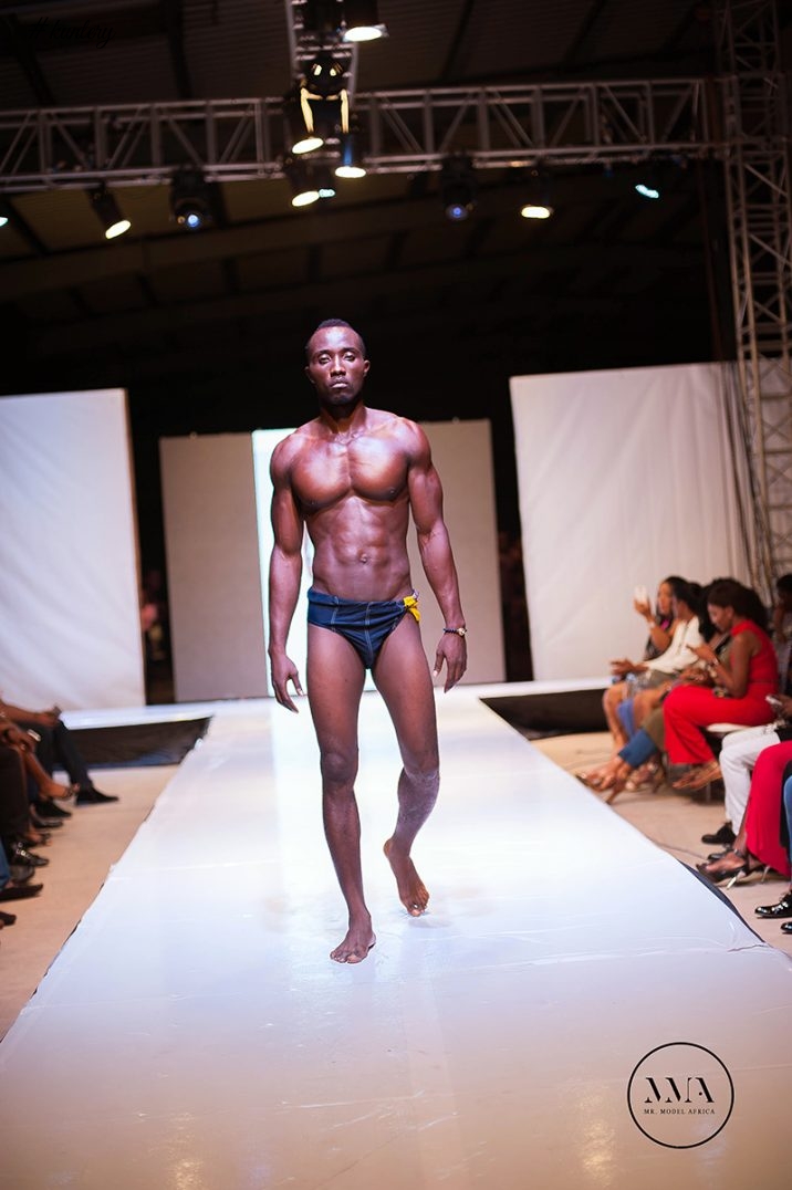 The Hot 16 Six Pac’ed African Men That Strutted Down The Mr Model Africa 2016 Runway