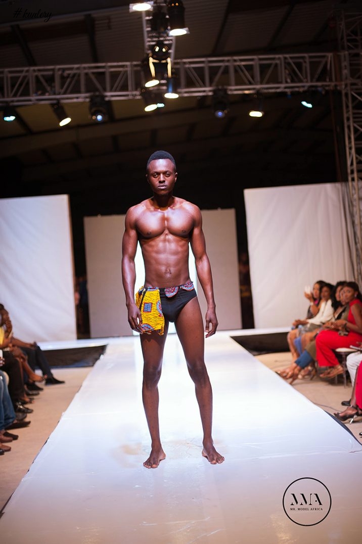 The Hot 16 Six Pac’ed African Men That Strutted Down The Mr Model Africa 2016 Runway