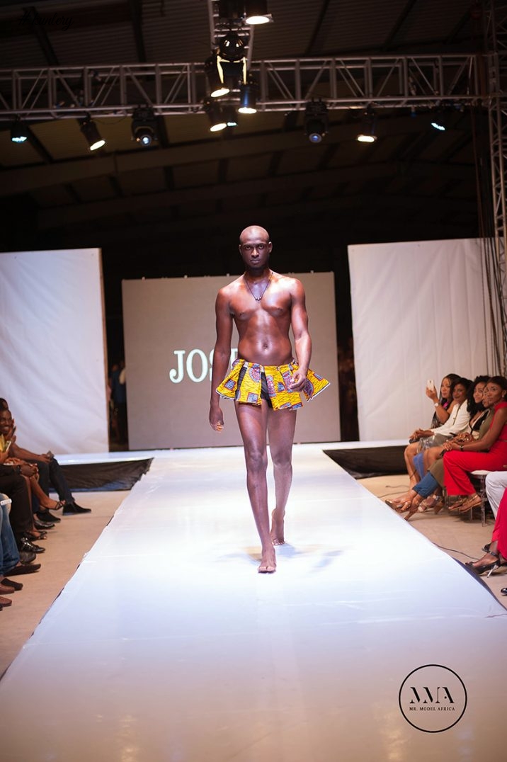 The Hot 16 Six Pac’ed African Men That Strutted Down The Mr Model Africa 2016 Runway