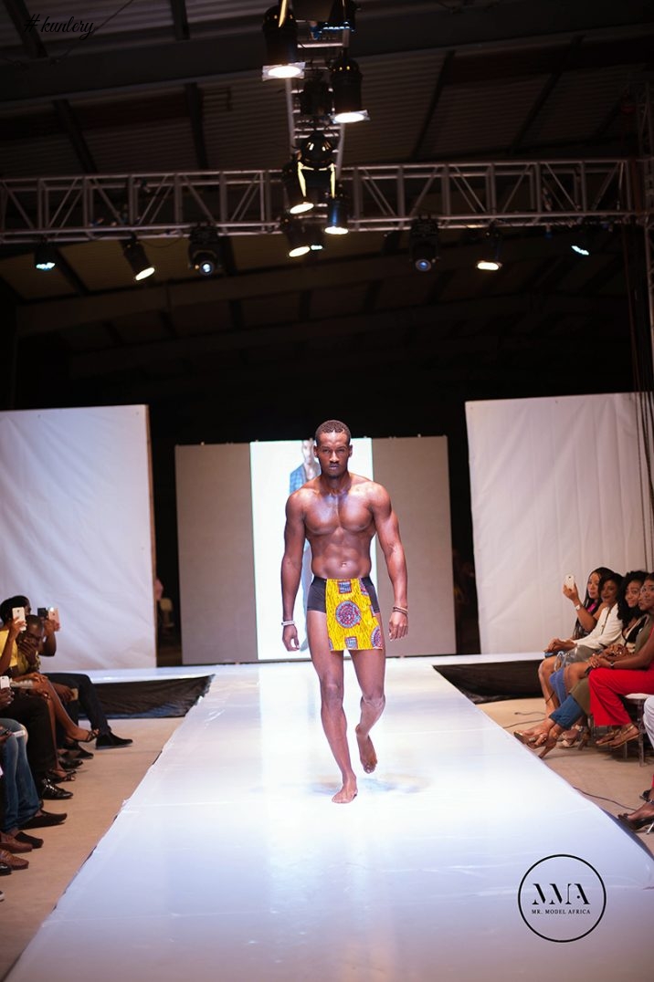 The Hot 16 Six Pac’ed African Men That Strutted Down The Mr Model Africa 2016 Runway