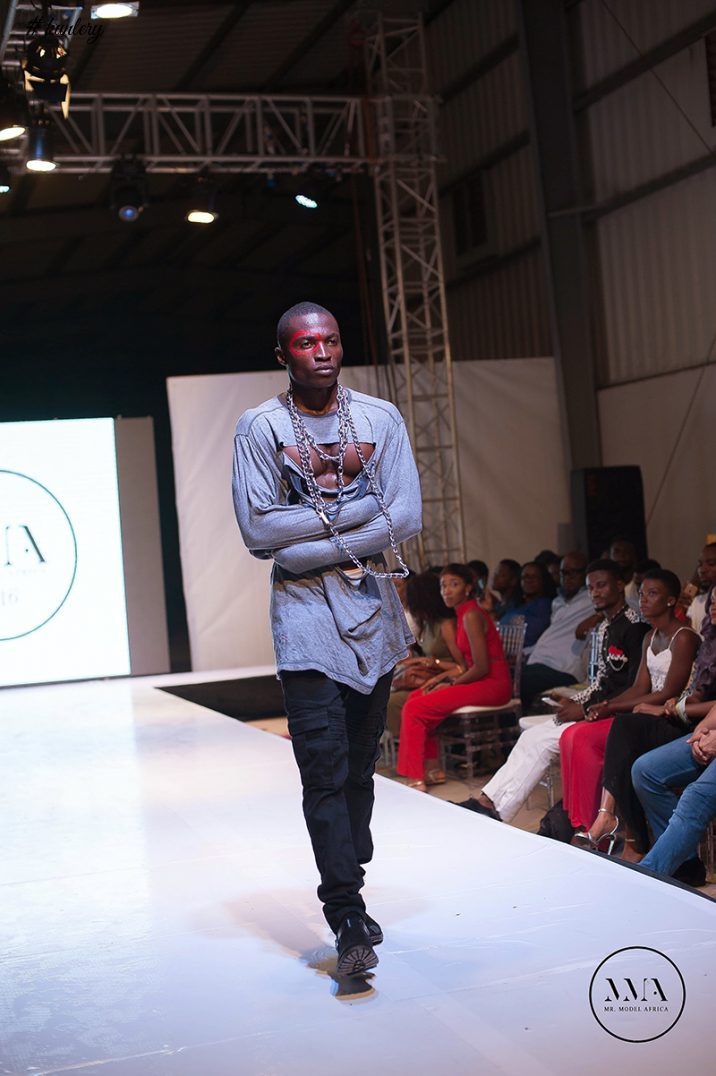 The Hot 16 Six Pac’ed African Men That Strutted Down The Mr Model Africa 2016 Runway