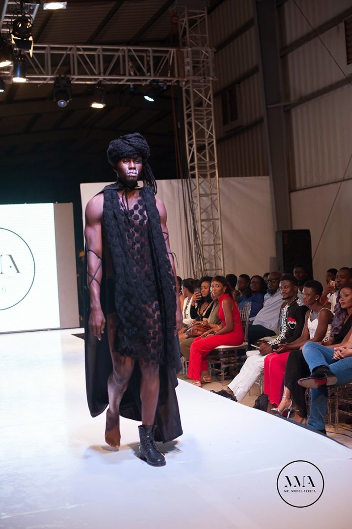 The Hot 16 Six Pac’ed African Men That Strutted Down The Mr Model Africa 2016 Runway