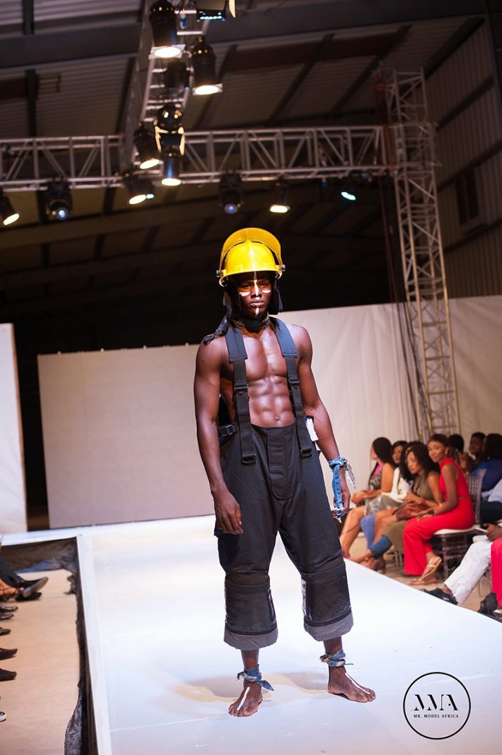 The Hot 16 Six Pac’ed African Men That Strutted Down The Mr Model Africa 2016 Runway