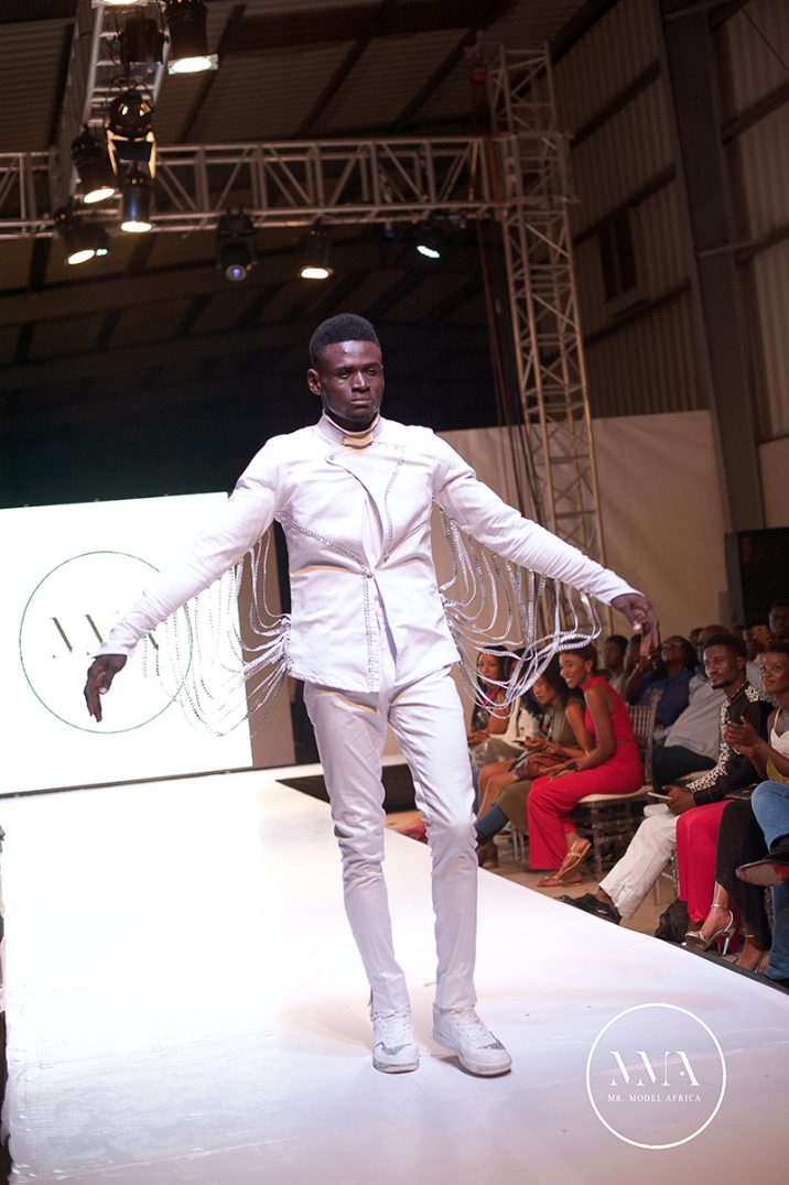 The Hot 16 Six Pac’ed African Men That Strutted Down The Mr Model Africa 2016 Runway