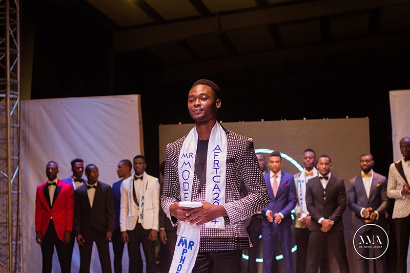 The Hot 16 Six Pac’ed African Men That Strutted Down The Mr Model Africa 2016 Runway