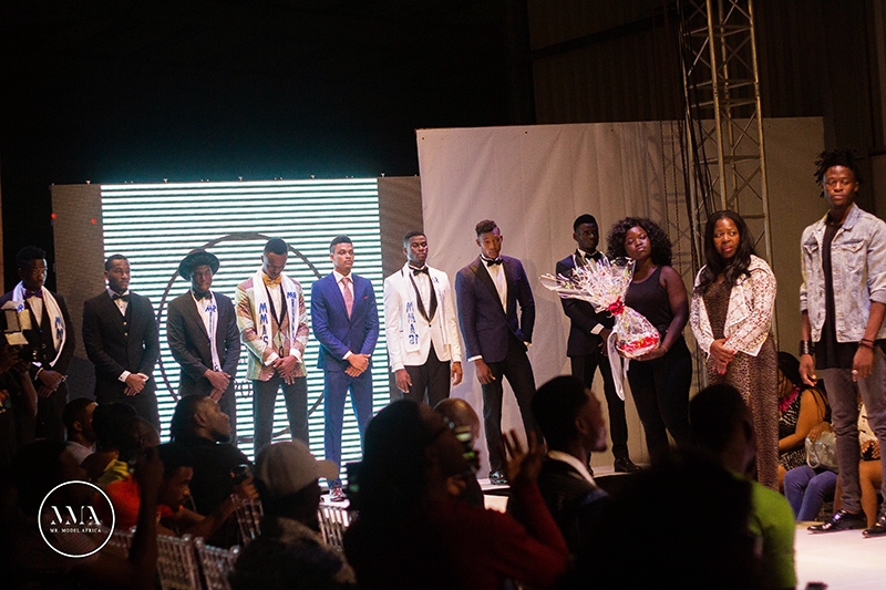 The Hot 16 Six Pac’ed African Men That Strutted Down The Mr Model Africa 2016 Runway