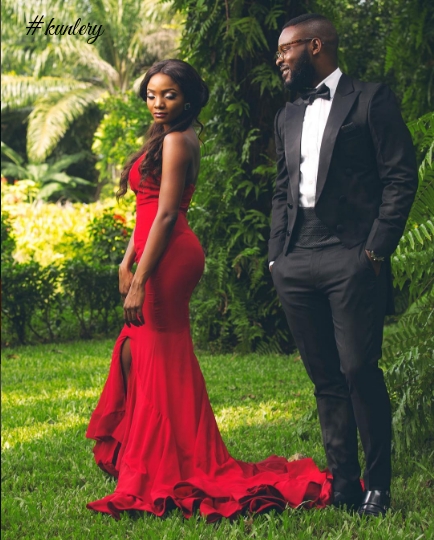 Falz x Simi – Chemistry | See all their “Pre-Wedding-ish” Promo Photos!