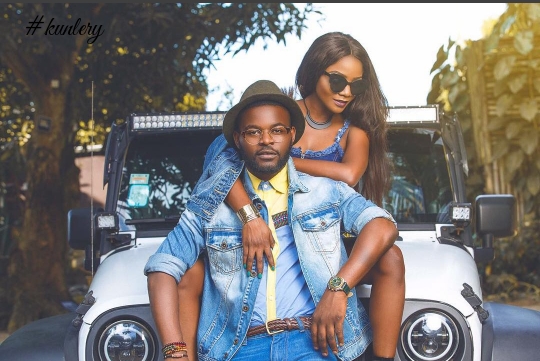 Falz x Simi – Chemistry | See all their “Pre-Wedding-ish” Promo Photos!