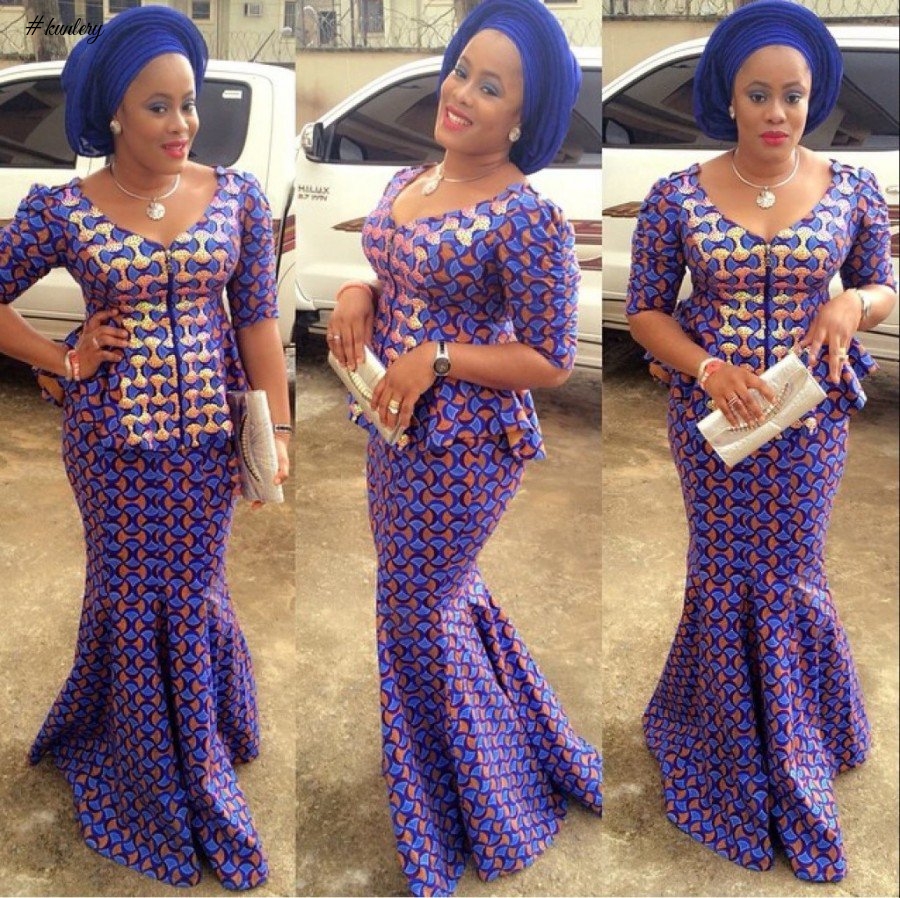 ANKARA STYLES FOR THOSE WHO LOVE TO ACCESSORIZE