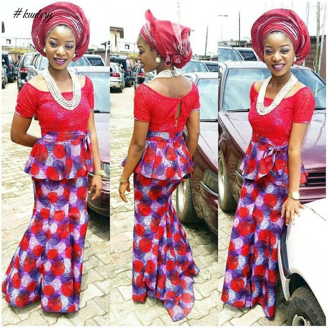 ANKARA STYLES FOR THOSE WHO LOVE TO ACCESSORIZE