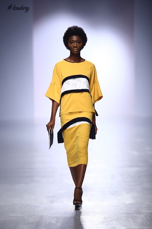 HEINEKEN LAGOS FASHION & DESIGN WEEK 2016 DAY 2: GOZEL GREEN