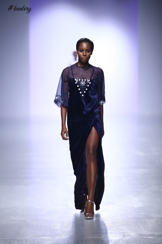 HEINEKEN LAGOS FASHION & DESIGN WEEK 2016 DAY 2: LADUNNI LAMBO