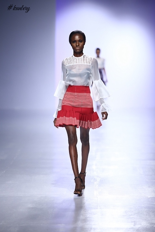 HEINEKEN LAGOS FASHION & DESIGN WEEK 2016 DAY 2: LADUNNI LAMBO