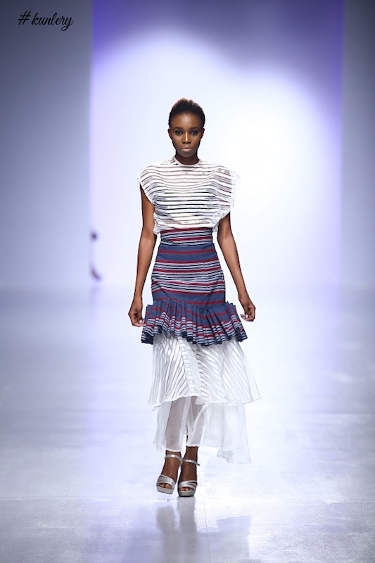 HEINEKEN LAGOS FASHION & DESIGN WEEK 2016 DAY 2: LADUNNI LAMBO