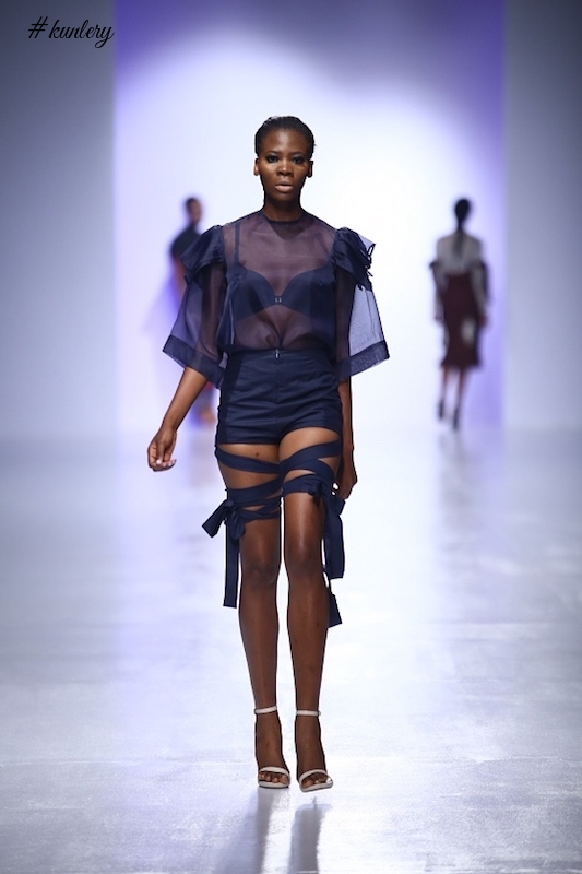 HEINEKEN LAGOS FASHION & DESIGN WEEK 2016 DAY 2: LADUNNI LAMBO