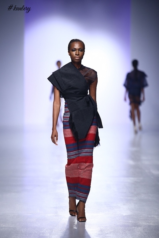 HEINEKEN LAGOS FASHION & DESIGN WEEK 2016 DAY 2: LADUNNI LAMBO