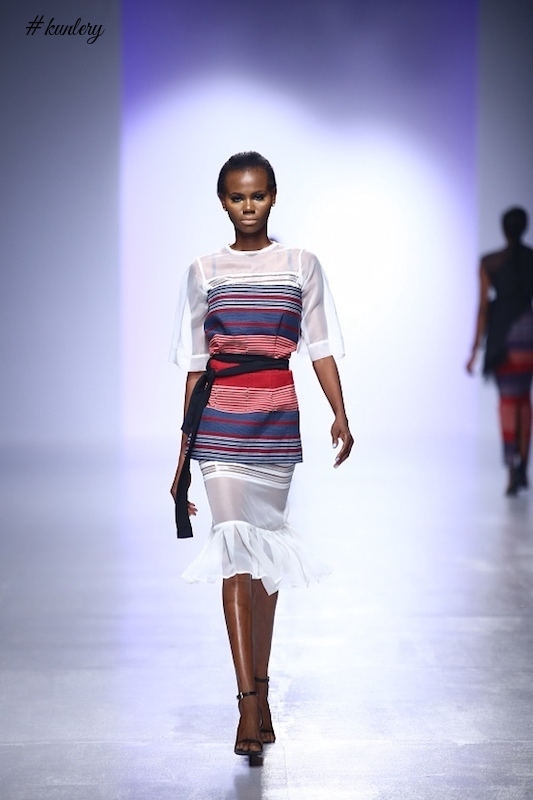 HEINEKEN LAGOS FASHION & DESIGN WEEK 2016 DAY 2: LADUNNI LAMBO