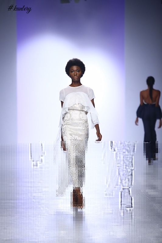 HEINEKEN LAGOS FASHION & DESIGN WEEK 2016 DAY 2: LADUNNI LAMBO